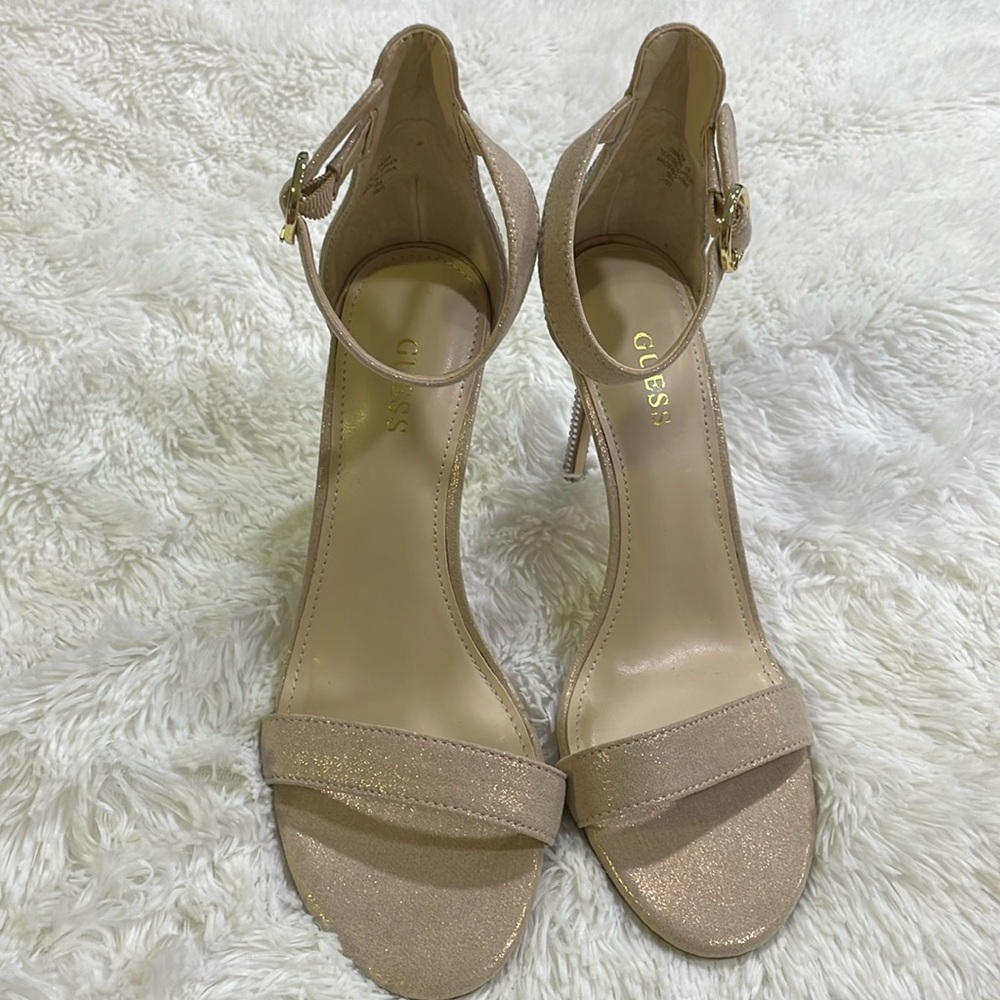 Guess party heels sz 6.5